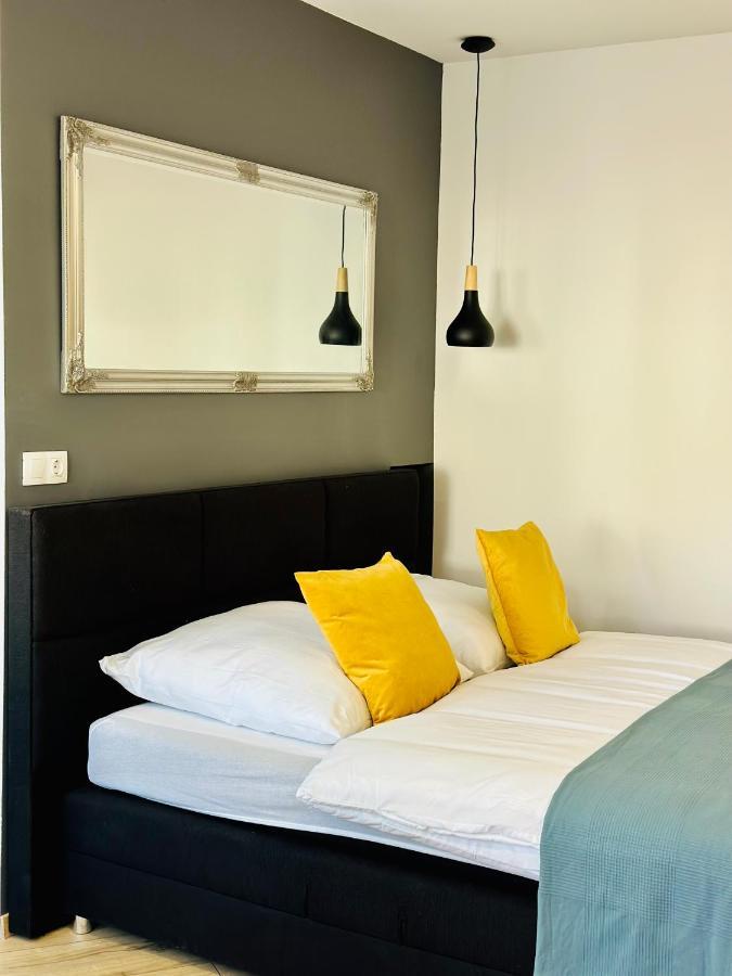 Studio Apartman Kőszeg Exterior foto